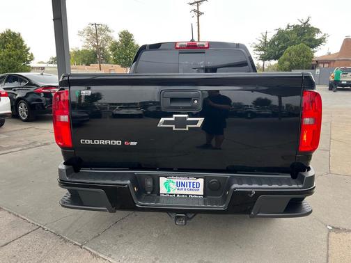 2017 Chevrolet Colorado Z71