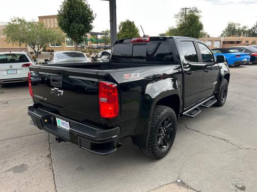 2017 Chevrolet Colorado Z71