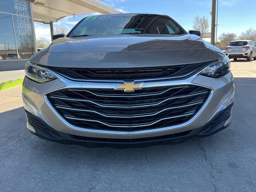 2022 Chevrolet Malibu 1LS