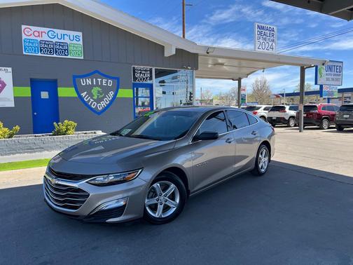2022 Chevrolet Malibu 1LS