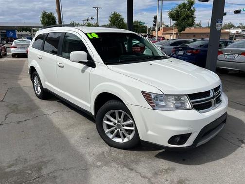 2014 Dodge Journey SXT