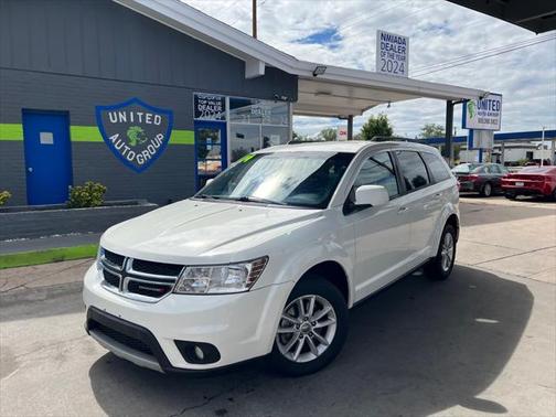 2014 Dodge Journey SXT