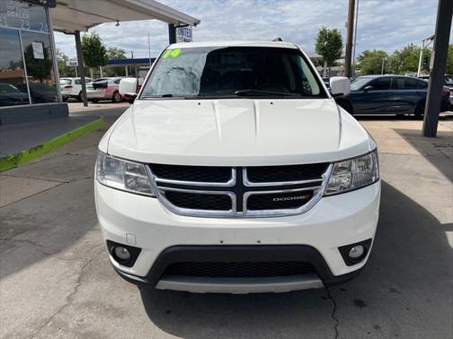2014 Dodge Journey SXT