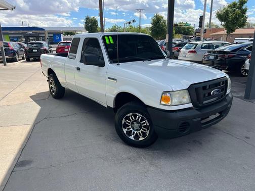 2011 Ford Ranger XL