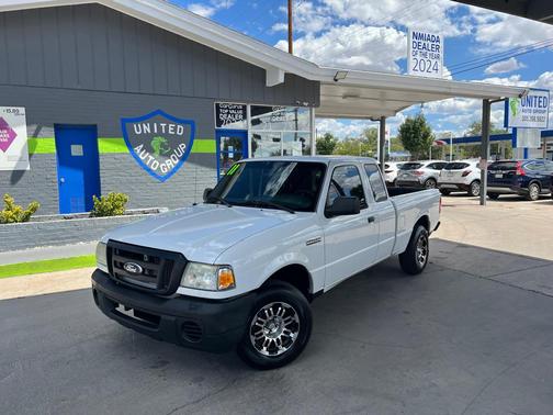 2011 Ford Ranger XL