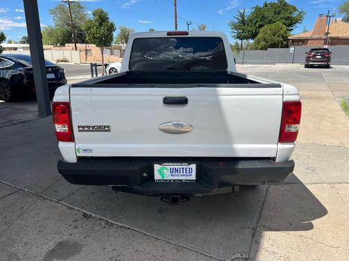 2011 Ford Ranger XL