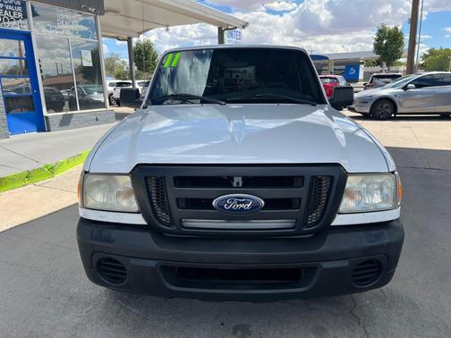 2011 Ford Ranger XL