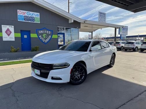 2018 Dodge Charger GT