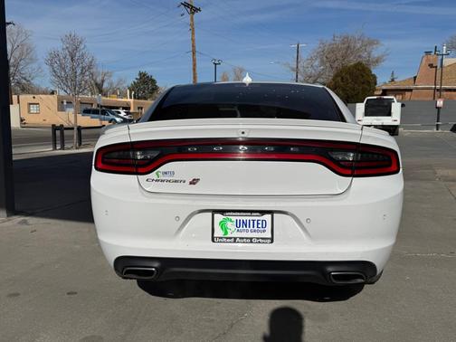 2018 Dodge Charger GT