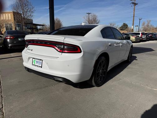 2018 Dodge Charger GT