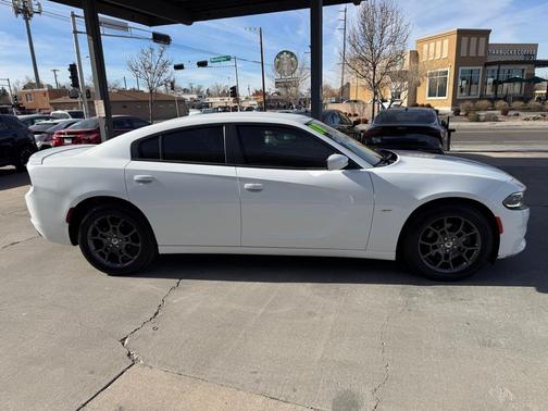 2018 Dodge Charger GT
