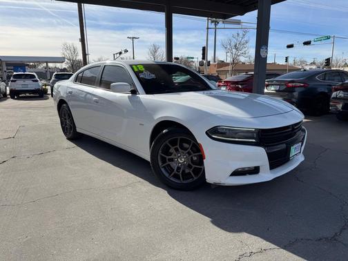 2018 Dodge Charger GT