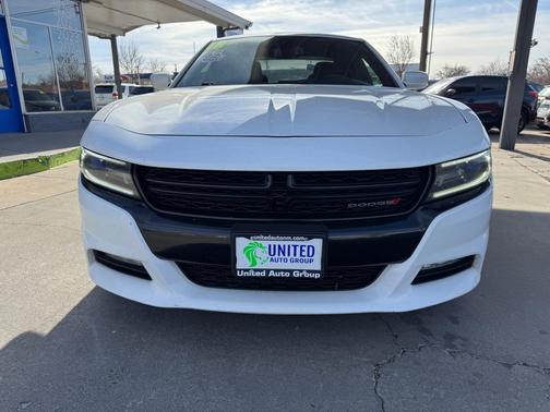 2018 Dodge Charger GT