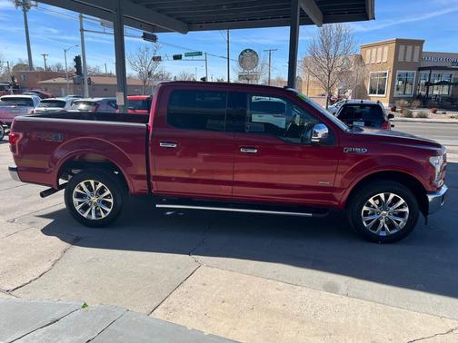 2017 Ford F-150 Lariat