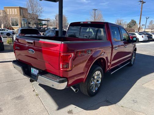 2017 Ford F-150 Lariat