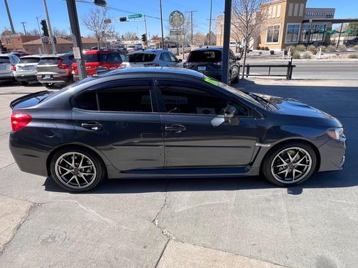 2017 Subaru WRX STI Limited