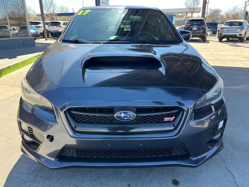 2017 Subaru WRX STI Limited