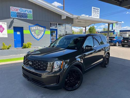 2021 Kia Telluride EX