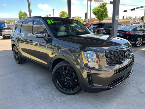 2021 Kia Telluride EX