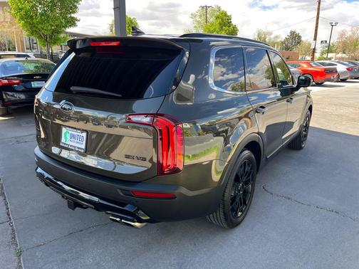 2021 Kia Telluride EX