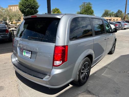 2018 Dodge Grand Caravan SE