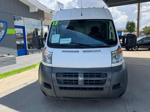 2018 RAM ProMaster 2500 High Roof