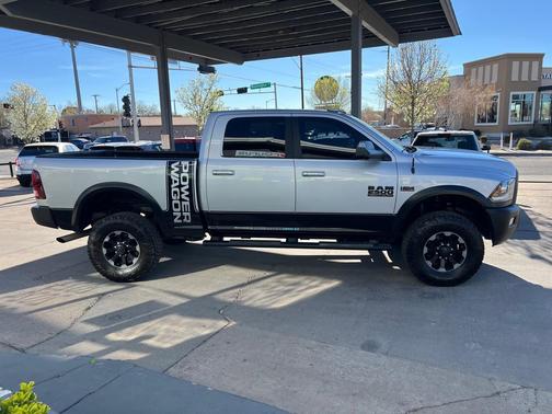 2017 RAM 2500 Power Wagon