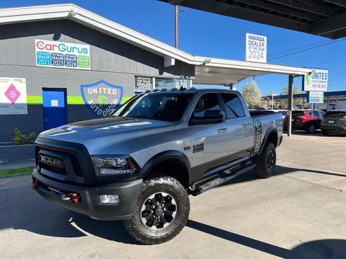 2017 RAM 2500 Power Wagon