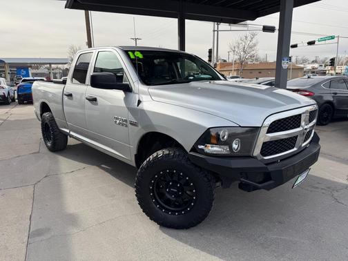 2014 RAM 1500 Tradesman