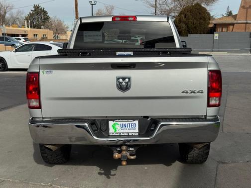 2014 RAM 1500 Tradesman