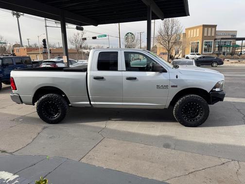 2014 RAM 1500 Tradesman