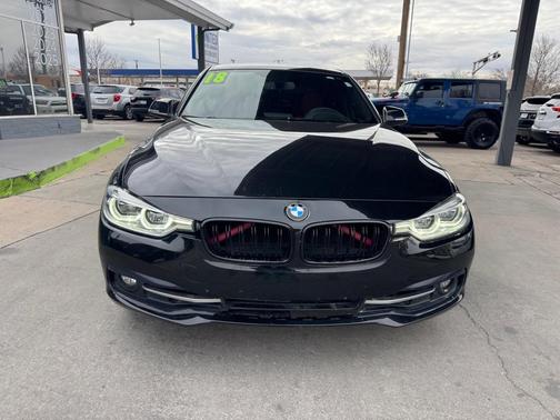 2018 BMW 330 I