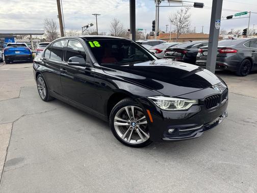 2018 BMW 330 I