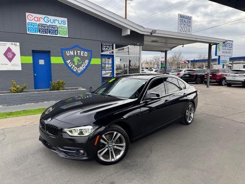 2018 BMW 330 I