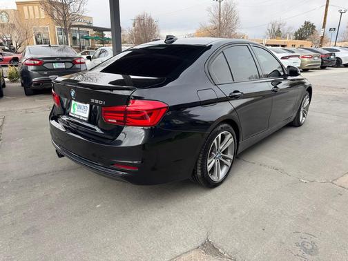 2018 BMW 330 I