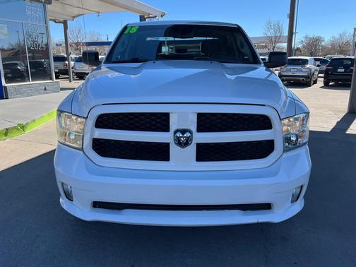 2018 RAM 1500 Express