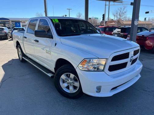 2018 RAM 1500 Express