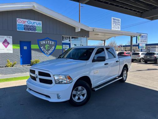 2018 RAM 1500 Express