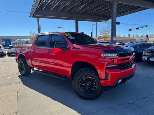 2020 Chevrolet Silverado 1500 RST