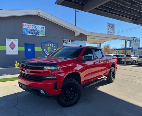 2020 Chevrolet Silverado 1500 RST