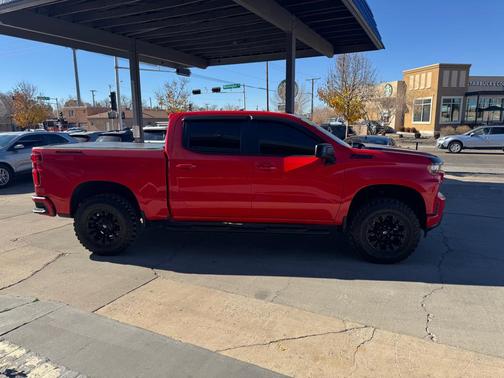 2020 Chevrolet Silverado 1500 RST