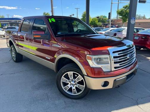 2014 Ford F-150 Lariat