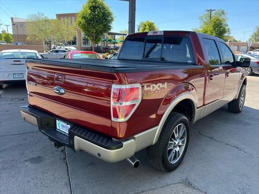 2014 Ford F-150 Lariat