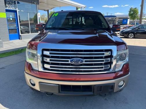 2014 Ford F-150 Lariat