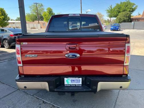 2014 Ford F-150 Lariat