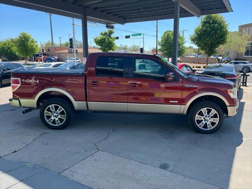 2014 Ford F-150 Lariat