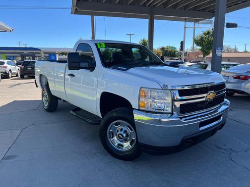 2013 Chevrolet Silverado 2500 Work Truck