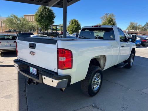 2013 Chevrolet Silverado 2500 Work Truck