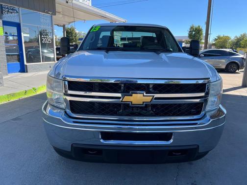 2013 Chevrolet Silverado 2500 Work Truck