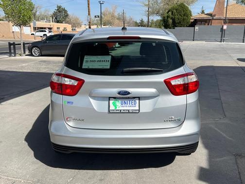 2016 Ford C-Max Hybrid SE